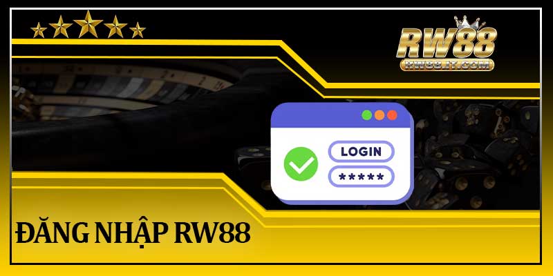 Đăng Nhập RW88