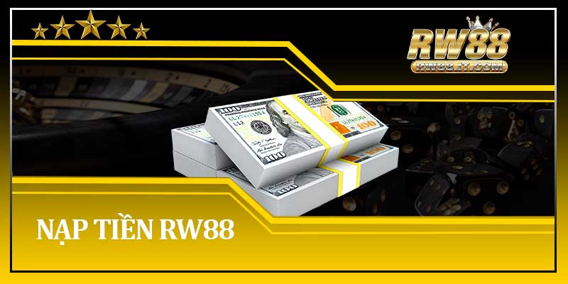 Nạp Tiền RW88