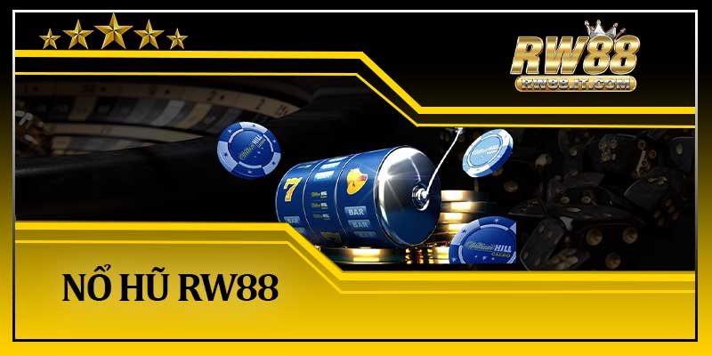 Nổ Hũ RW88