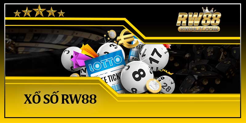 Xổ Số RW88